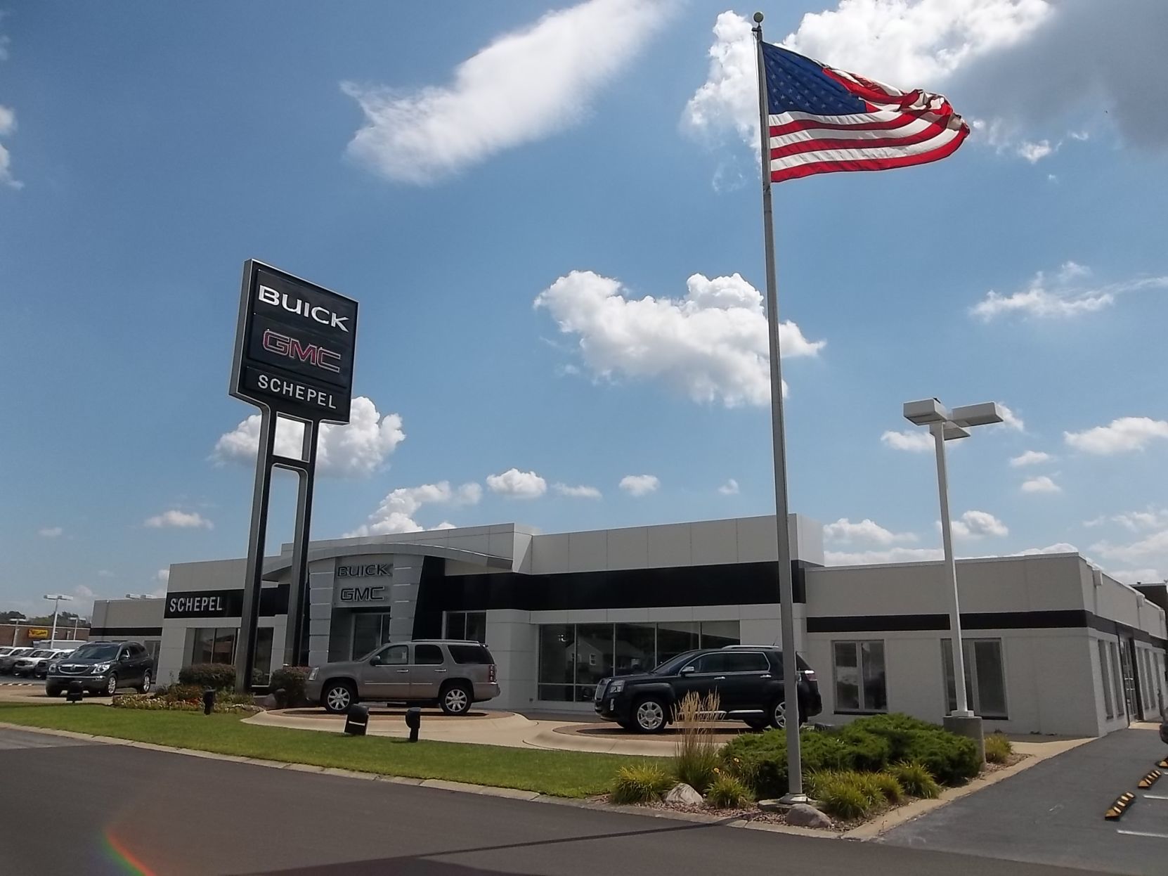 Best Car Dealer - New
